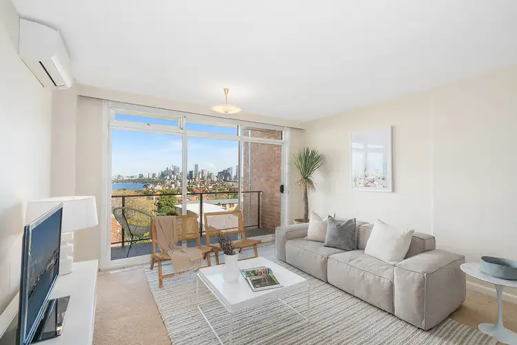 Second view of Homely apartment listing, 61/27 Rangers Road, Cremorne NSW 2090