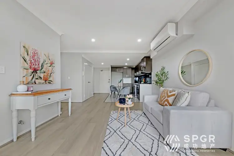 Third view of Homely apartment listing, G05/2-4 Amos Street, Parramatta NSW 2150