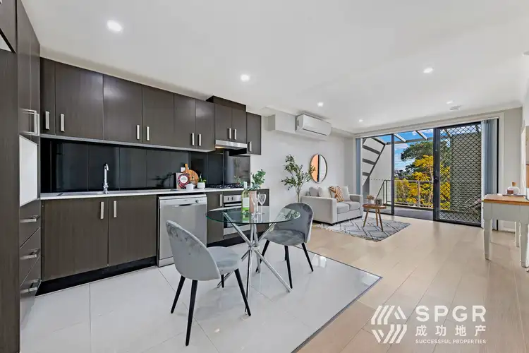 Fourth view of Homely apartment listing, G05/2-4 Amos Street, Parramatta NSW 2150