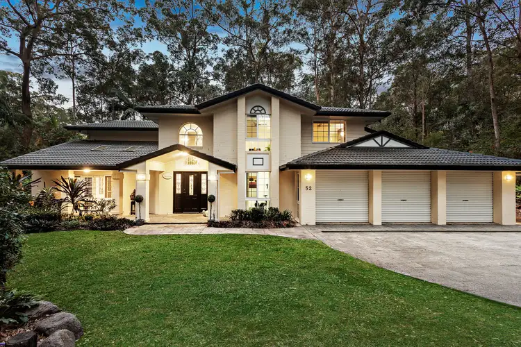 52 Cashmere Lane, Cashmere QLD 4500