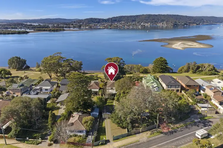 Main view of Homely house listing, 306 Burge Road, Woy Woy NSW 2256