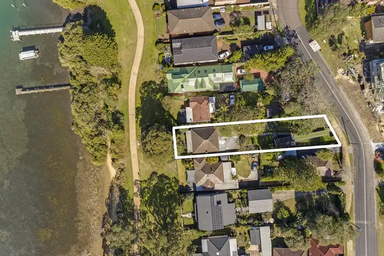 Second view of Homely house listing, 306 Burge Road, Woy Woy NSW 2256