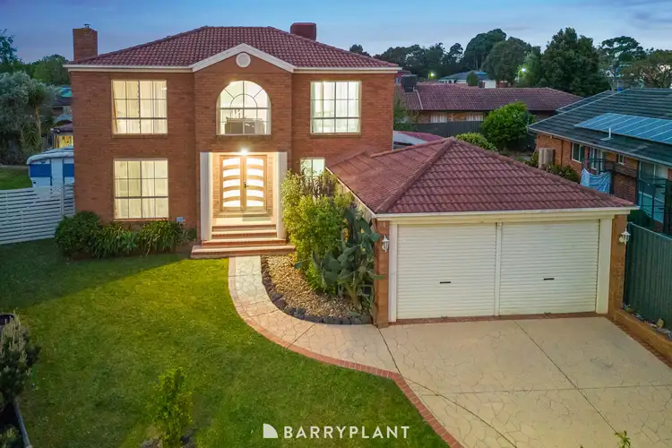 Second view of Homely house listing, 5 Lena Court, Berwick VIC 3806