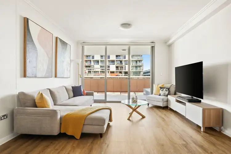 Second view of Homely apartment listing, 28/7 Bourke Street, Mascot NSW 2020