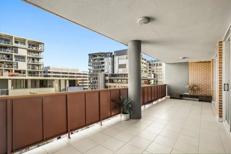 Fourth view of Homely apartment listing, 28/7 Bourke Street, Mascot NSW 2020