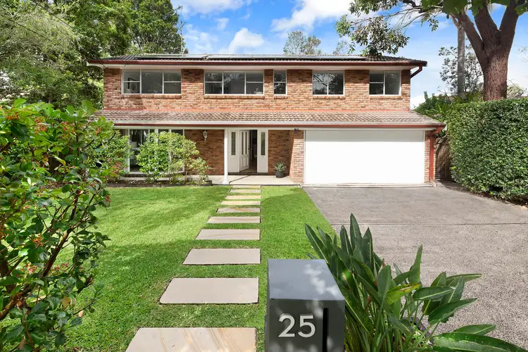 25 Jamieson Parade, Collaroy NSW 2097
