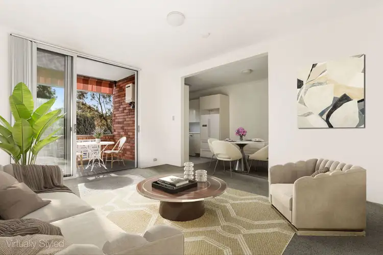 Second view of Homely apartment listing, 23/3 Hayden Place, Botany NSW 2019