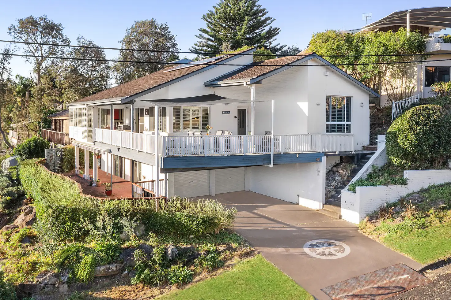 Main view of Homely house listing, 40 Hopetoun Street, Forresters Beach NSW 2260
