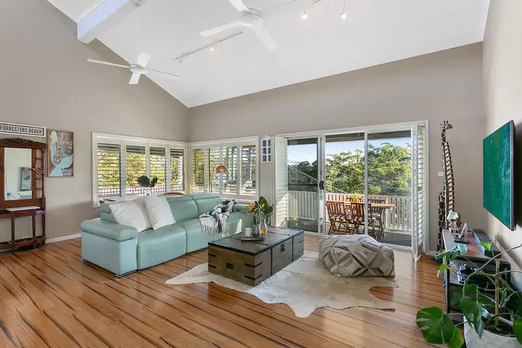 Second view of Homely house listing, 40 Hopetoun Street, Forresters Beach NSW 2260