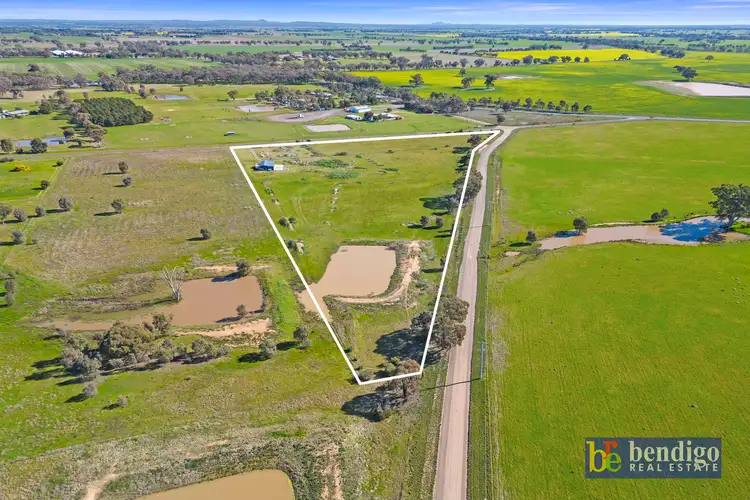 Second view of Homely land listing, 42 Powers Road, Marong VIC 3515