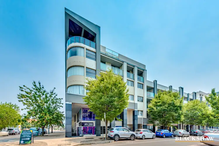 Main view of Homely apartment listing, 4/71 Giles Street, Kingston ACT 2604