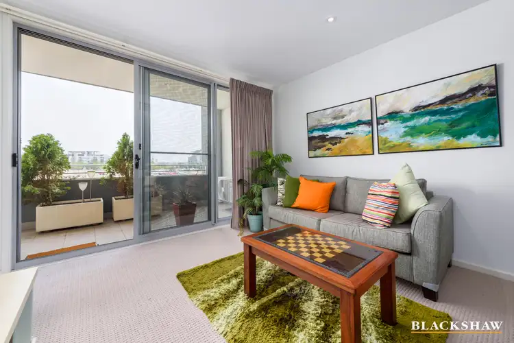 Third view of Homely apartment listing, 4/71 Giles Street, Kingston ACT 2604