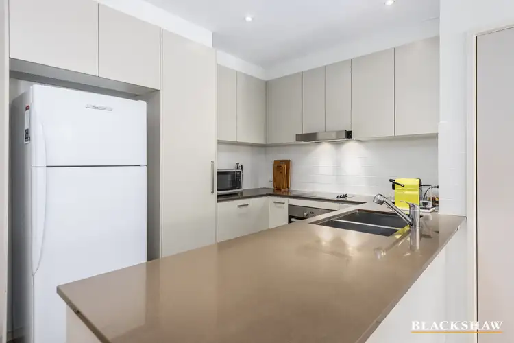 Fifth view of Homely apartment listing, 4/71 Giles Street, Kingston ACT 2604