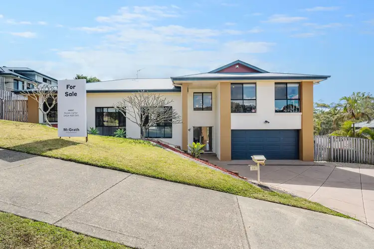 19 Observatory Drive, Reedy Creek QLD 4227