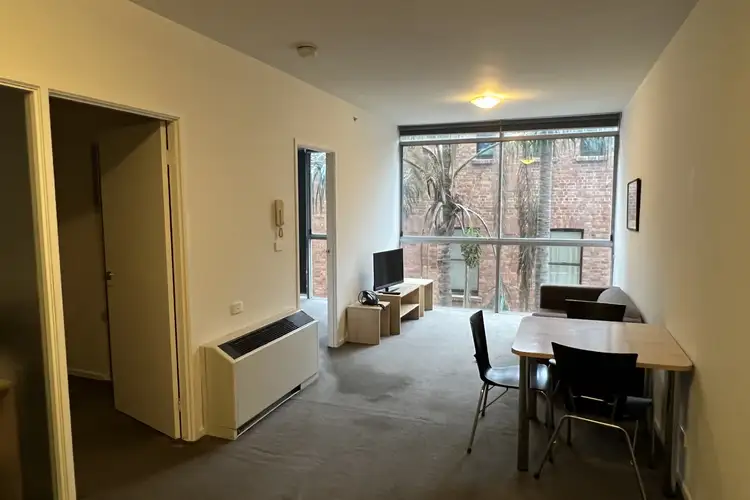 Second view of Homely apartment listing, 213/39 Lonsdale Street, Melbourne VIC 3004