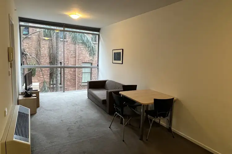 Third view of Homely apartment listing, 213/39 Lonsdale Street, Melbourne VIC 3004
