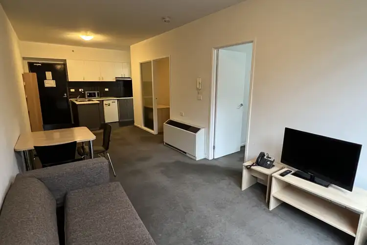 Fourth view of Homely apartment listing, 213/39 Lonsdale Street, Melbourne VIC 3004