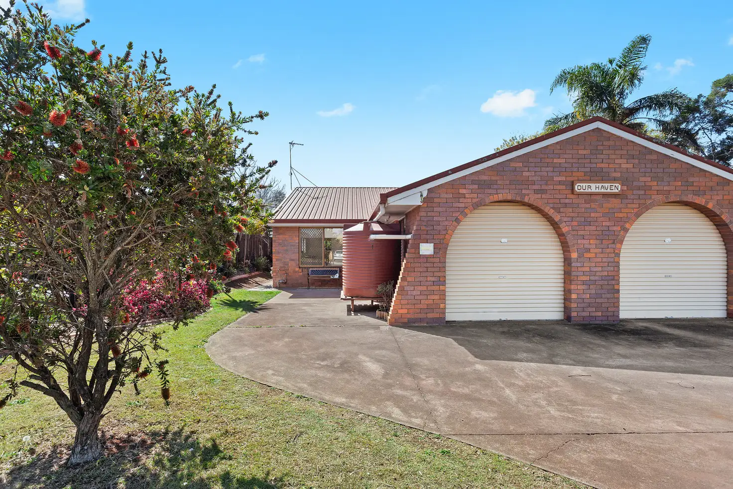 Main view of Homely unit listing, 1/61 Agnes Street, Centenary Heights QLD 4350