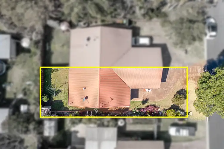Second view of Homely unit listing, 1/61 Agnes Street, Centenary Heights QLD 4350