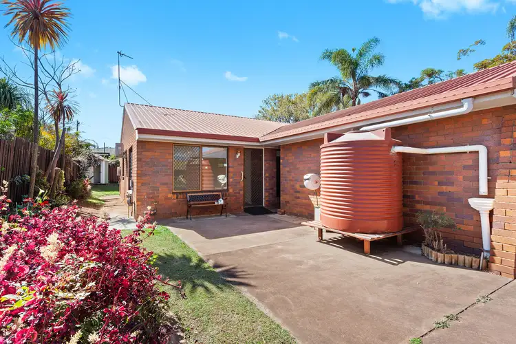 Third view of Homely unit listing, 1/61 Agnes Street, Centenary Heights QLD 4350