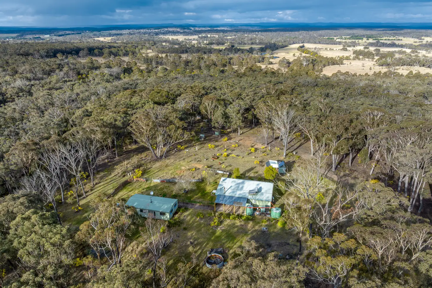 Main view of Homely rural property listing, 11 Gumnut Crescent, Bungonia NSW 2580