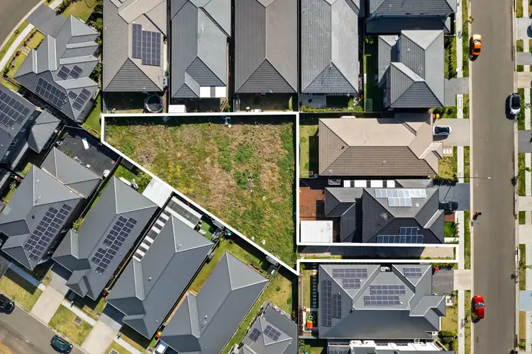 Main view of Homely land listing, 7 Galbraith Street, Nirimba Fields NSW 2763