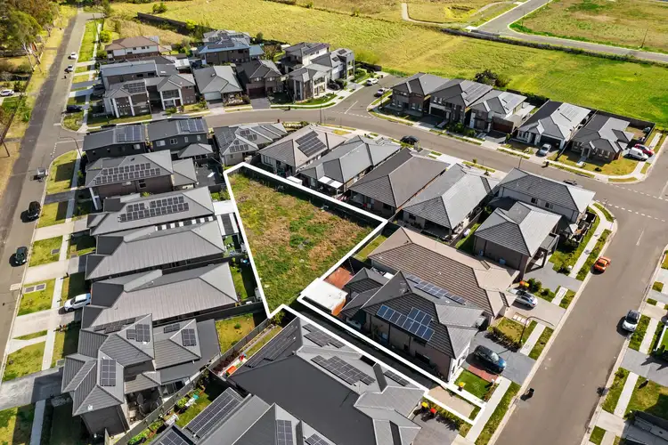 Second view of Homely land listing, 7 Galbraith Street, Nirimba Fields NSW 2763