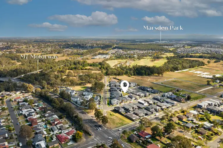Fifth view of Homely land listing, 7 Galbraith Street, Nirimba Fields NSW 2763