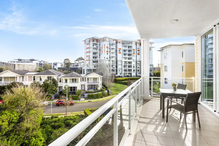 Main view of Homely apartment listing, 509/58 Peninsula Drive, Breakfast Point NSW 2137