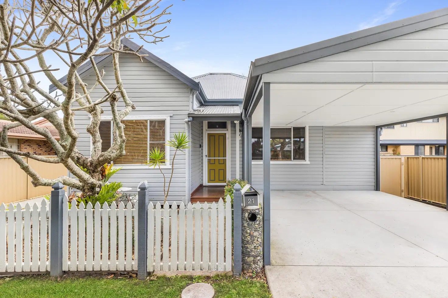 Main view of Homely house listing, 21 Crane Street, Ballina NSW 2478