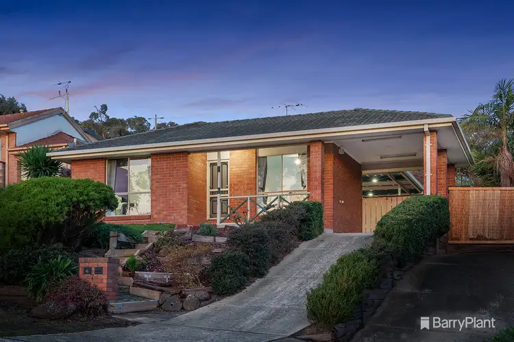 Main view of Homely house listing, 7 Rolaine Close, Lilydale VIC 3140