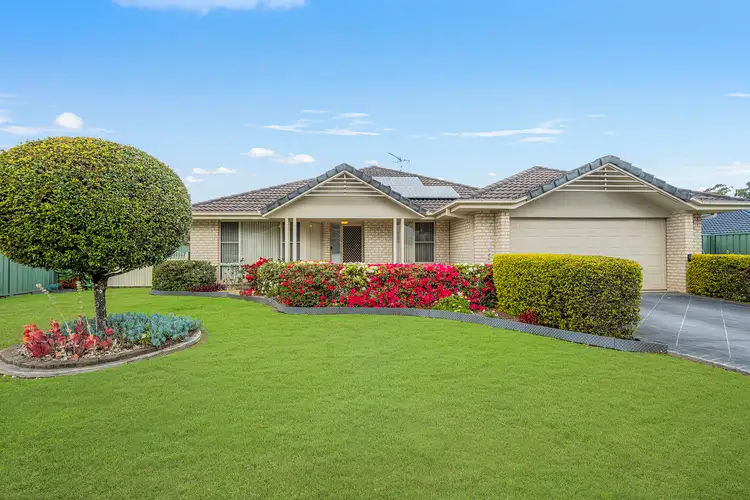 Main view of Homely house listing, 10 Riverbreeze Drive, Wauchope NSW 2446