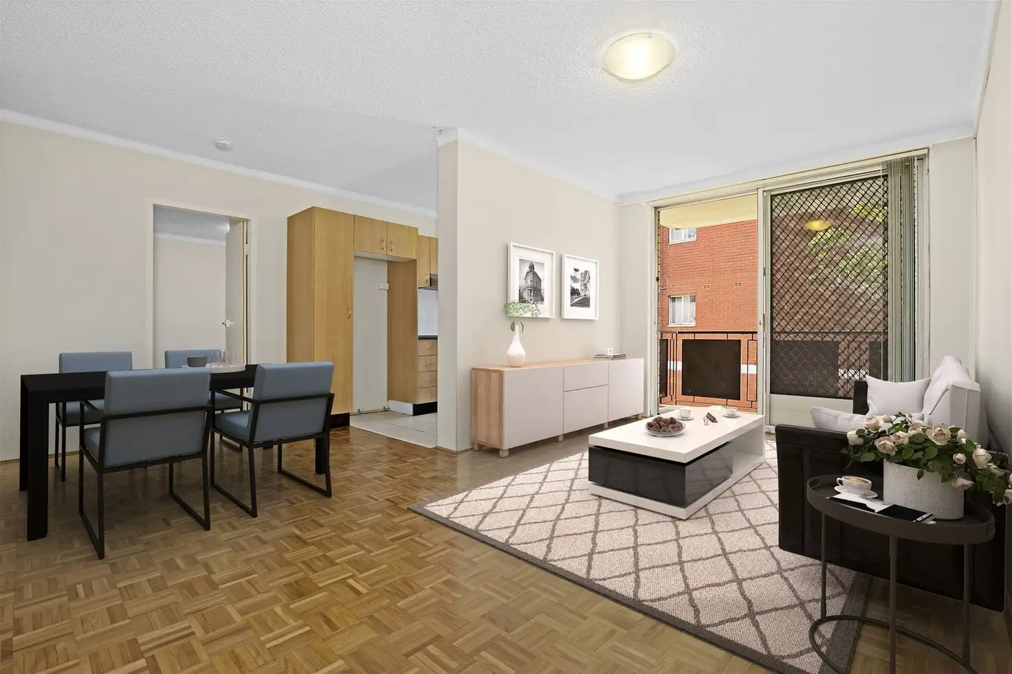 Main view of Homely apartment listing, 15/147 Constitution Road, Dulwich Hill NSW 2203