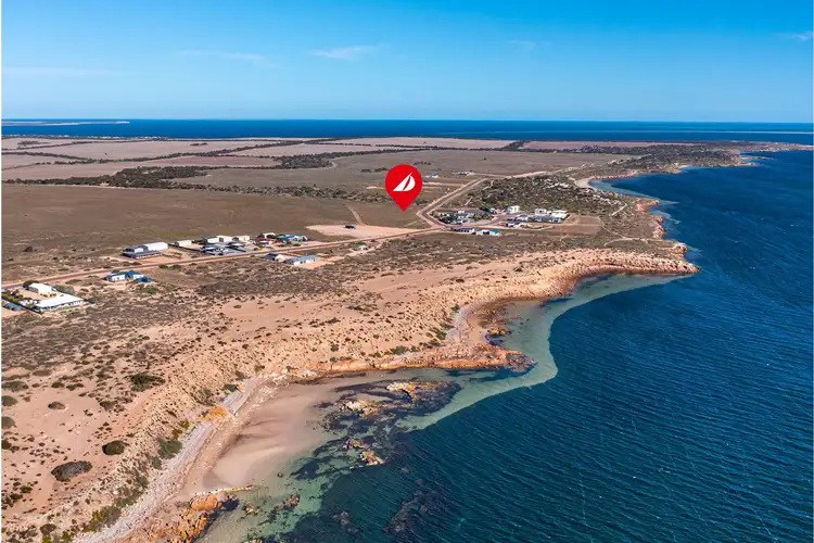 Second view of Homely land listing, 121 Bosanquet Boulevard, Ceduna SA 5690
