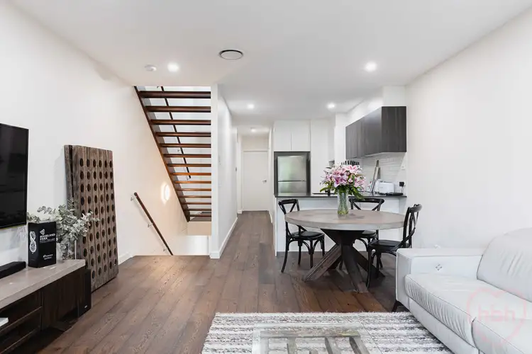 Second view of Homely townhouse listing, 9/39 Majura Avenue, Dickson ACT 2602