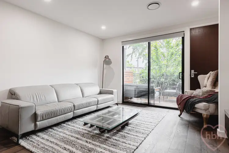 Third view of Homely townhouse listing, 9/39 Majura Avenue, Dickson ACT 2602