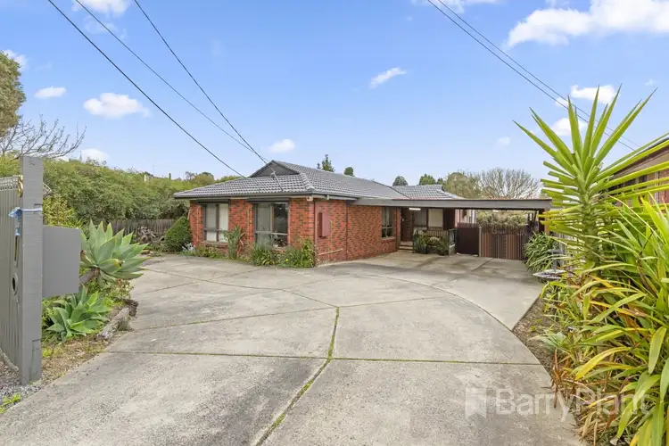 5 Burchall Grove, Dandenong North VIC 3175