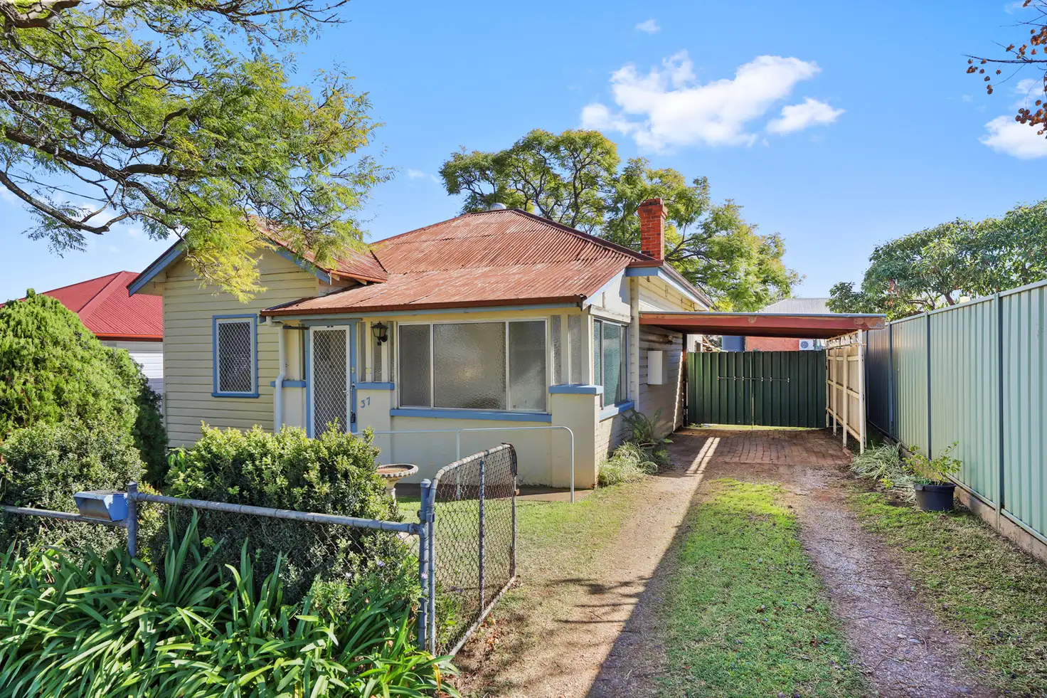Main view of Homely house listing, 37 Mathews Street, Tamworth NSW 2340