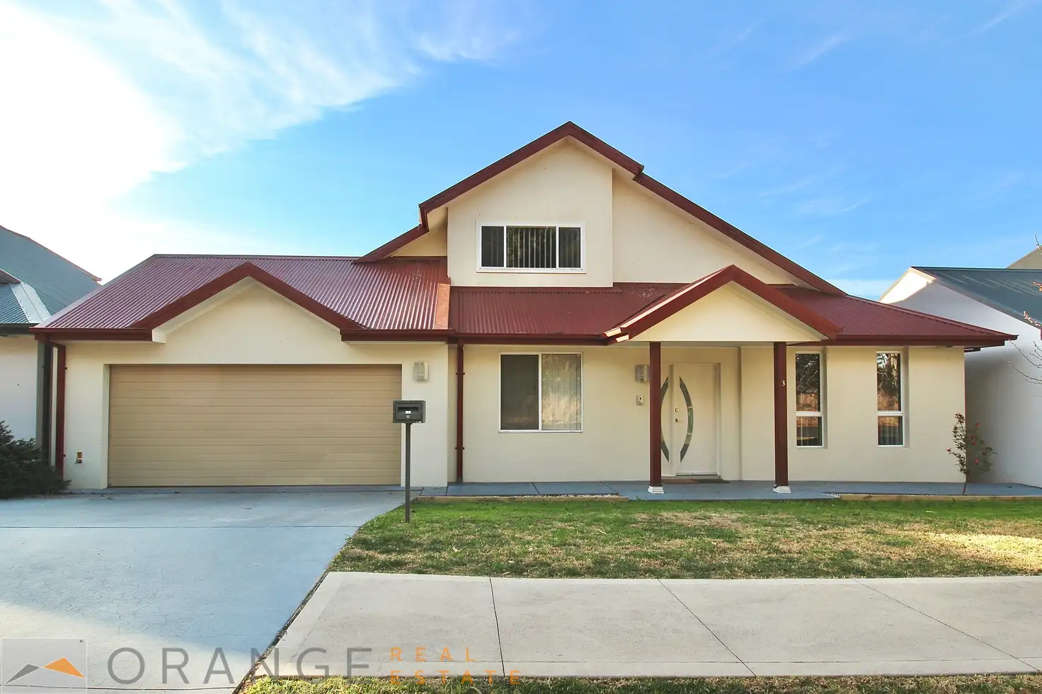 Main view of Homely unit listing, 3/19 Moonstone Drive, Orange NSW 2800