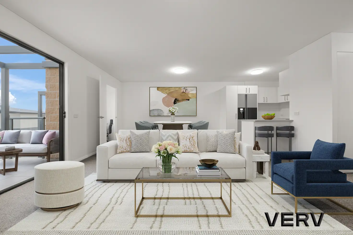 Main view of Homely apartment listing, 15/2 Trist Street, Franklin ACT 2913