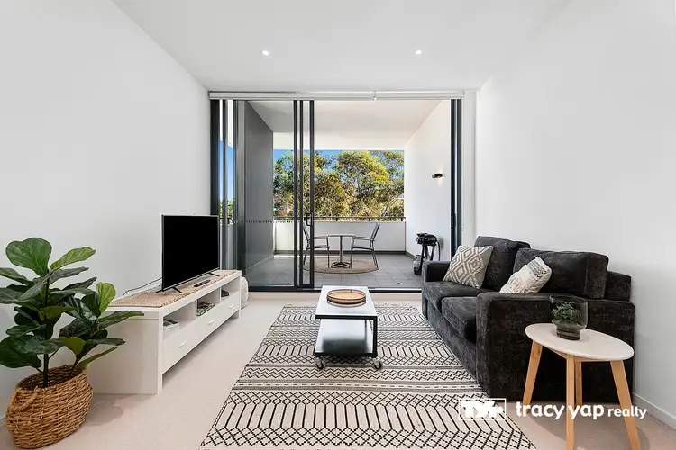 Second view of Homely apartment listing, 902/8 Saunders Close, Macquarie Park NSW 2113