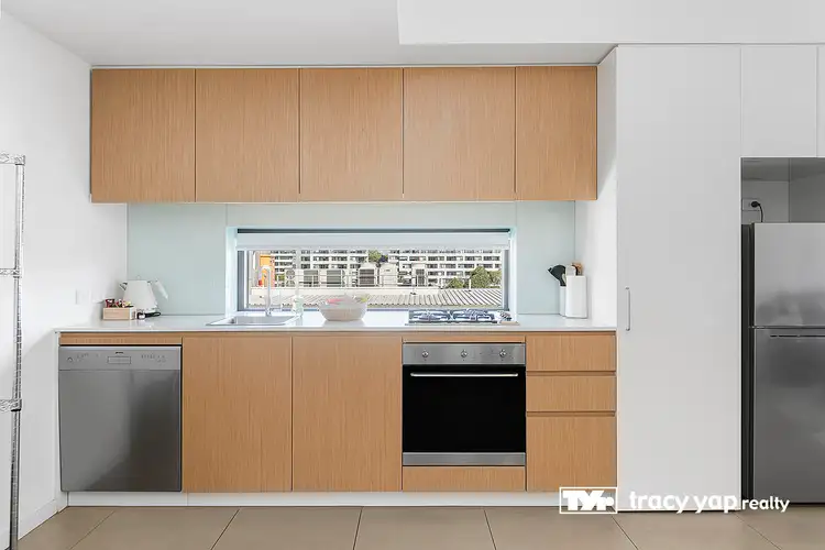 Fourth view of Homely apartment listing, 902/8 Saunders Close, Macquarie Park NSW 2113