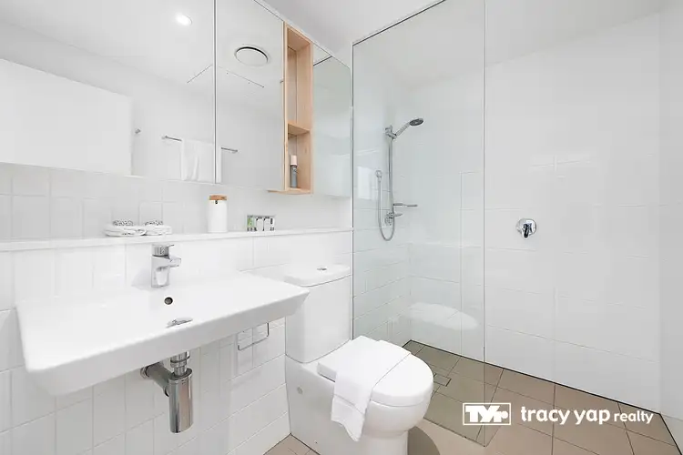 Fifth view of Homely apartment listing, 902/8 Saunders Close, Macquarie Park NSW 2113