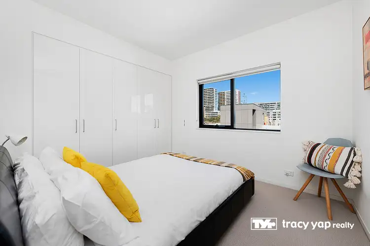 Sixth view of Homely apartment listing, 902/8 Saunders Close, Macquarie Park NSW 2113