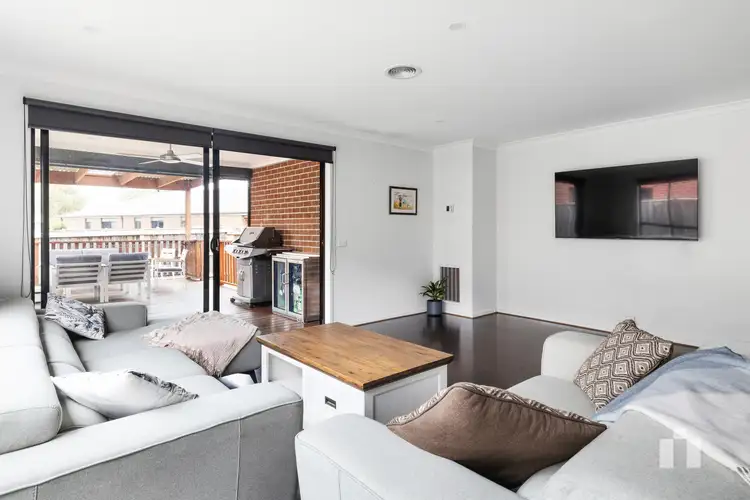 Fifth view of Homely house listing, 33 Coolgardie Way, Doreen VIC 3754