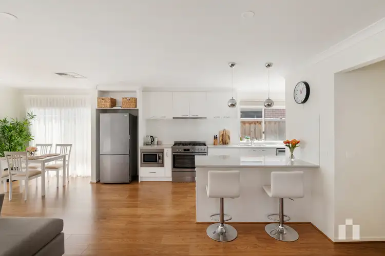Second view of Homely house listing, 62 Woorawa Drive, Doreen VIC 3754