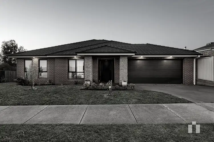 Main view of Homely house listing, 12 Rankin Boulevard, Wallan VIC 3756