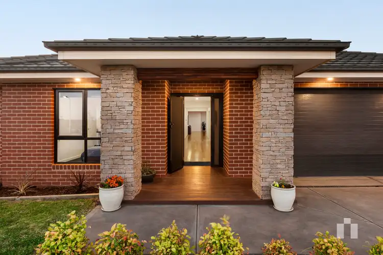 Third view of Homely house listing, 12 Rankin Boulevard, Wallan VIC 3756