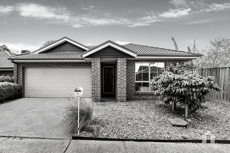 Main view of Homely house listing, 17 Tarpan Drive, Doreen VIC 3754