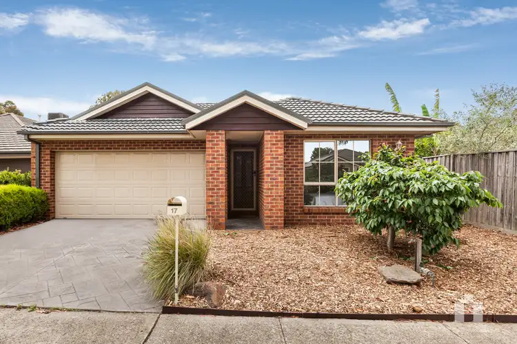 Second view of Homely house listing, 17 Tarpan Drive, Doreen VIC 3754